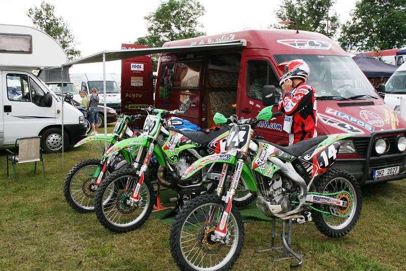 METEOR cup Dalečín 12.7.2008